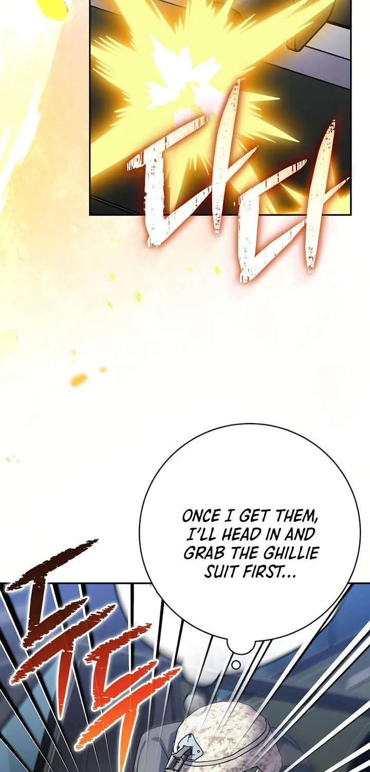 Genius Archer’s Streaming Chapter 72 page 55 - 