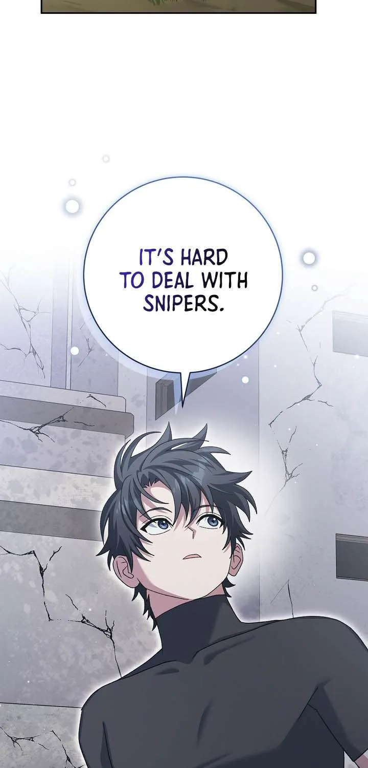 Genius Archer’s Streaming Chapter 72 page 88 - 