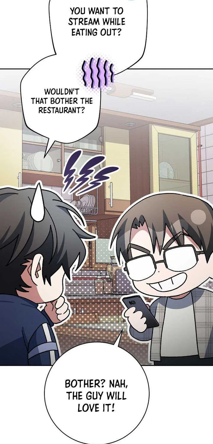 Genius Archer’s Streaming Chapter 73 page 12 - 
