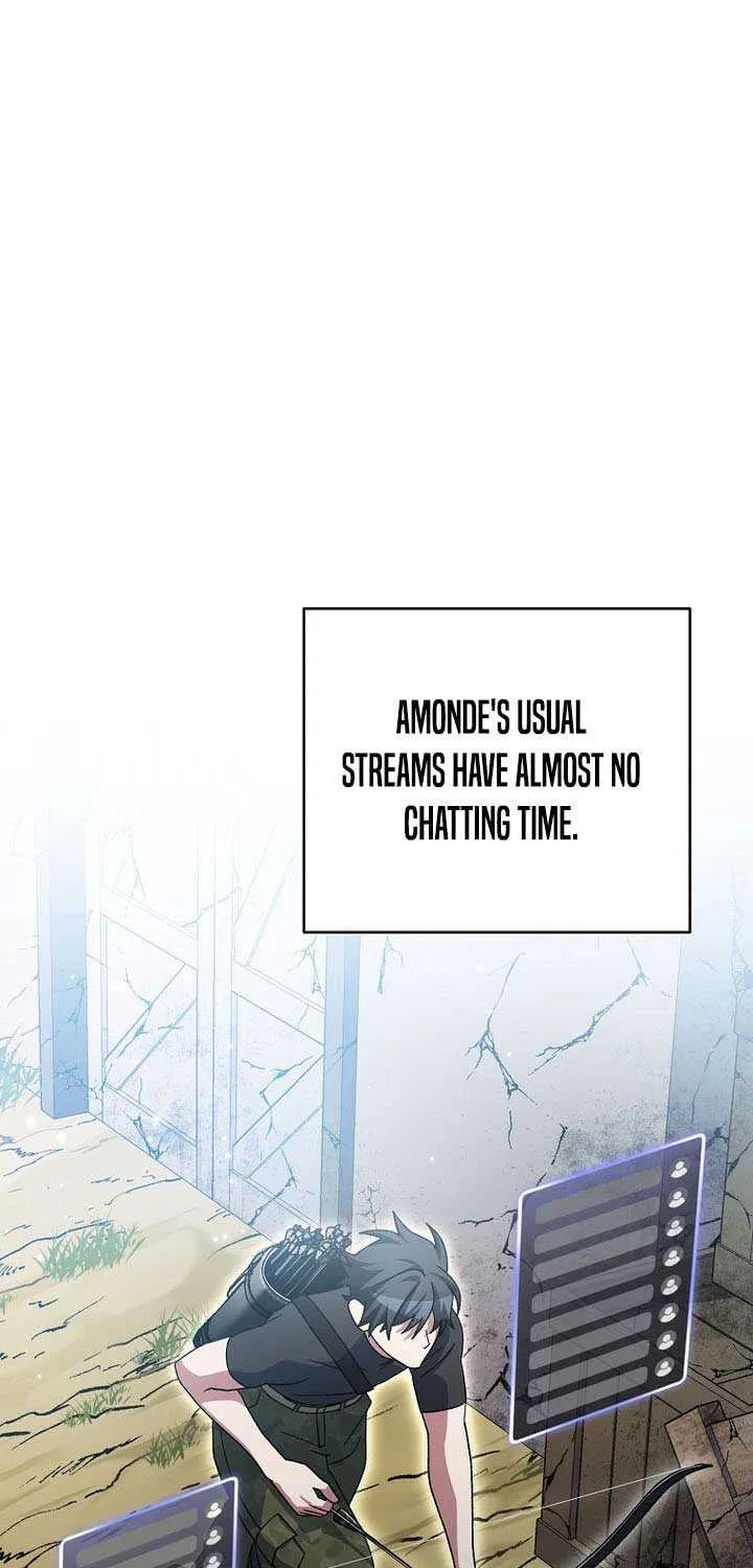 Genius Archer’s Streaming Chapter 73 page 36 - 