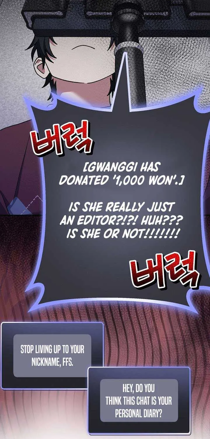 Genius Archer’s Streaming Chapter 73 page 73 - 