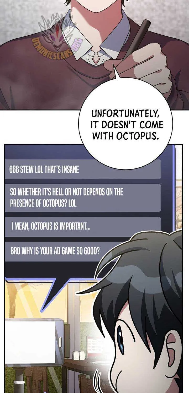 Genius Archer’s Streaming Chapter 73 page 88 - 