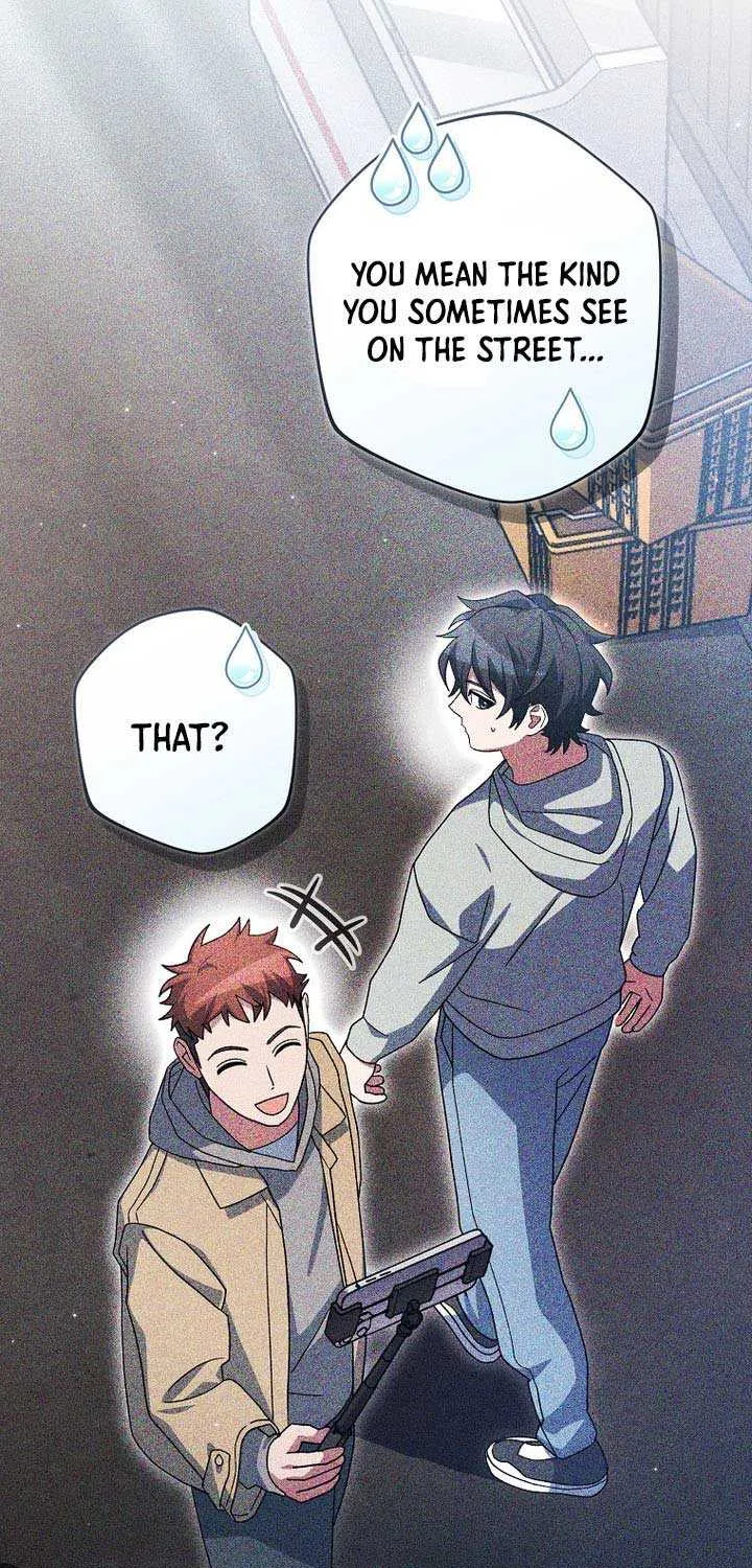 Genius Archer’s Streaming Chapter 73 page 10 - 