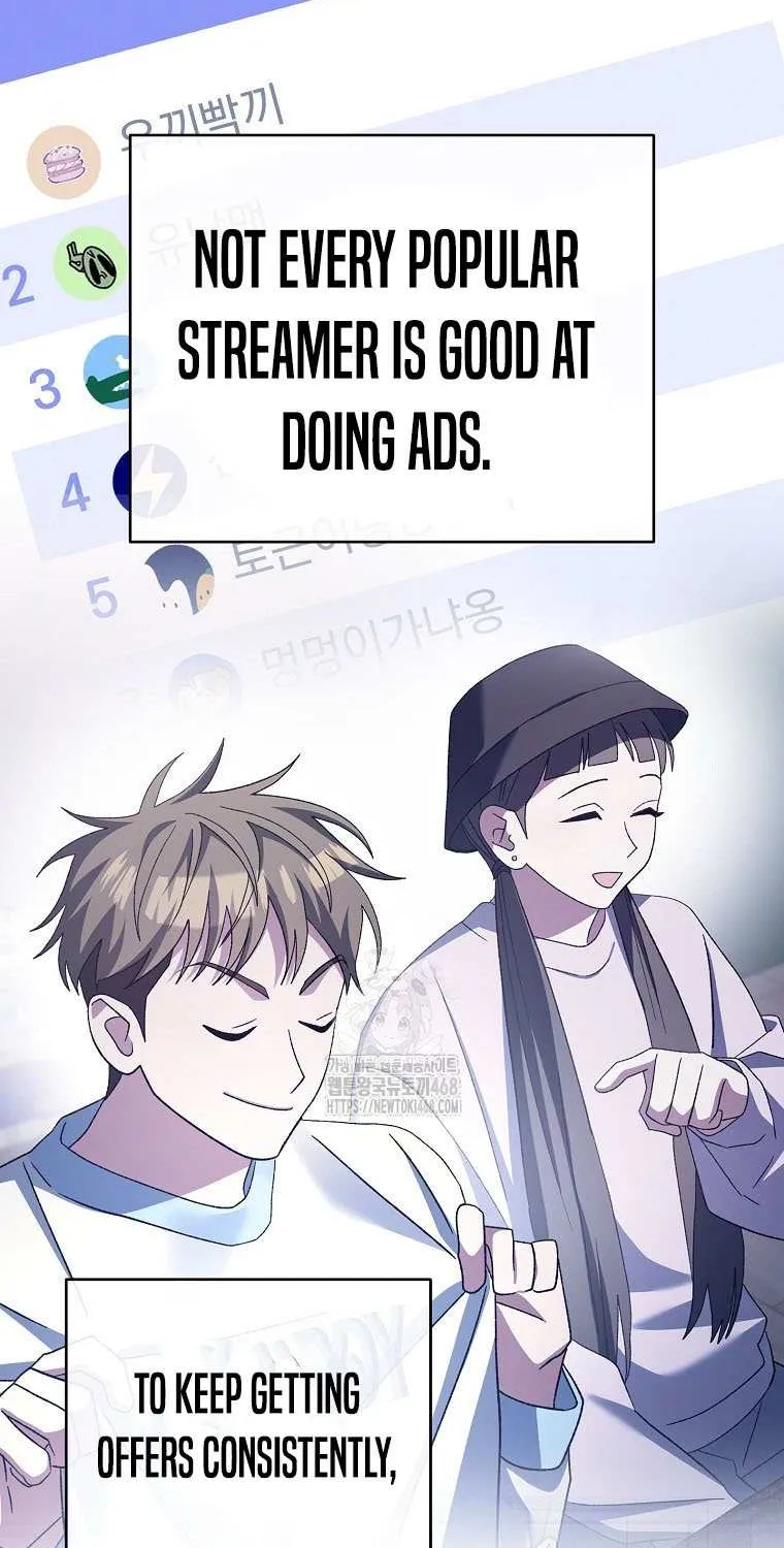 Genius Archer’s Streaming Chapter 74 page 74 - 