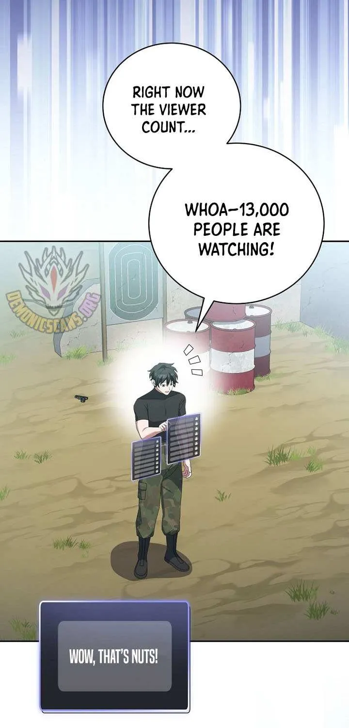 Genius Archer’s Streaming Chapter 75 page 17 - 