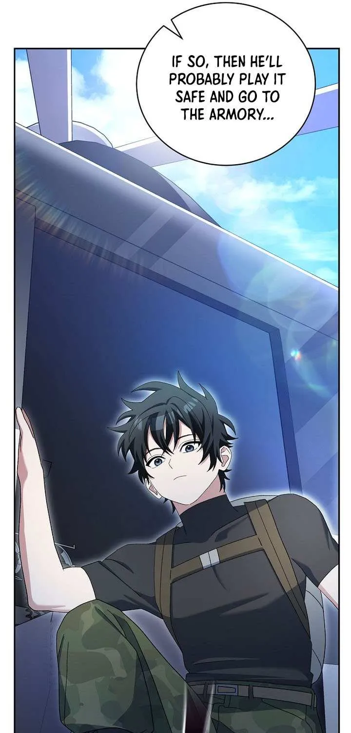 Genius Archer’s Streaming Chapter 75 page 28 - 