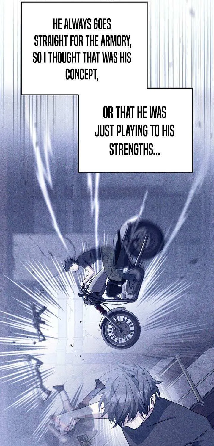 Genius Archer’s Streaming Chapter 75 page 40 - 