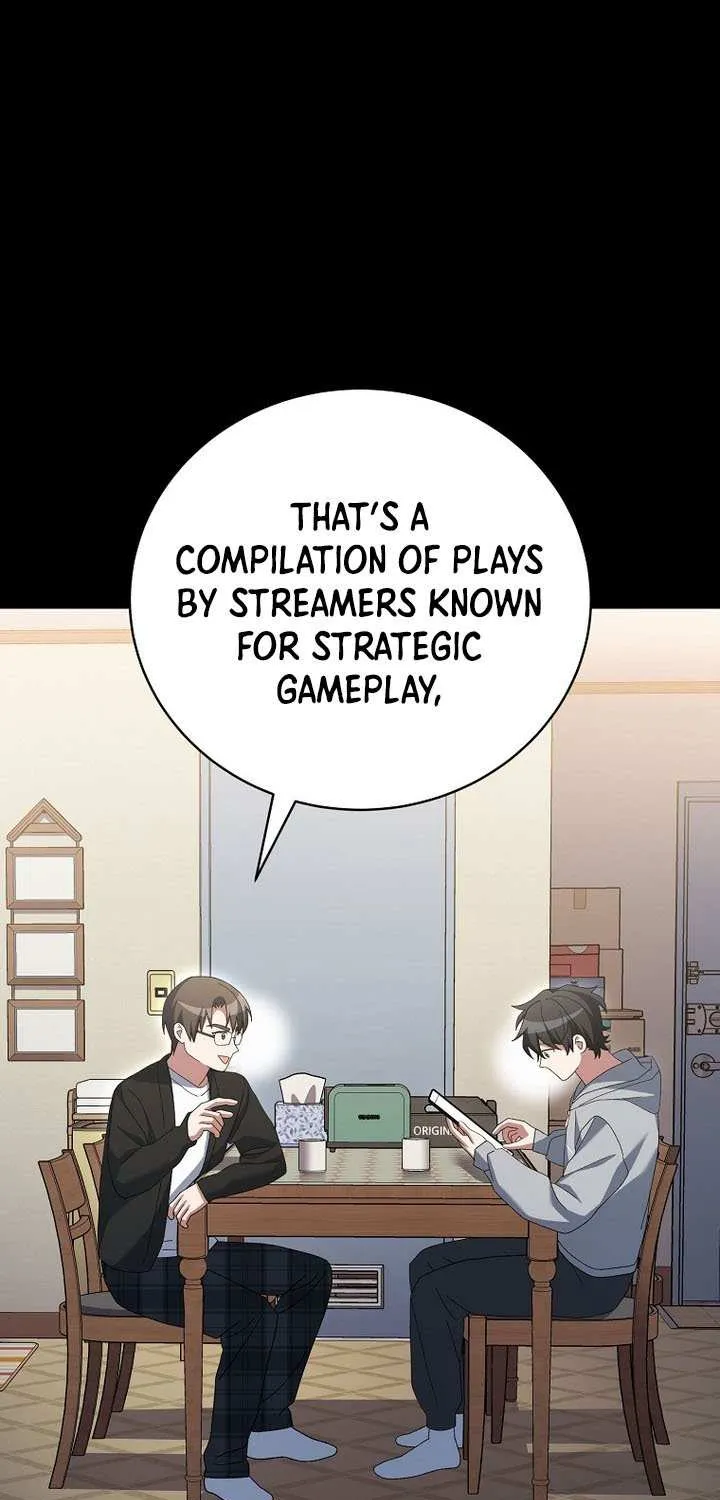 Genius Archer’s Streaming Chapter 75 page 54 - 