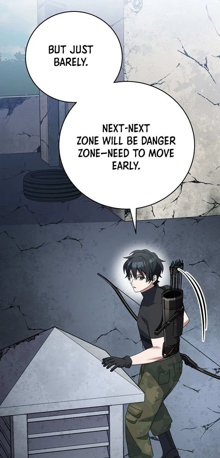 Genius Archer’s Streaming Chapter 76 page 65 - 