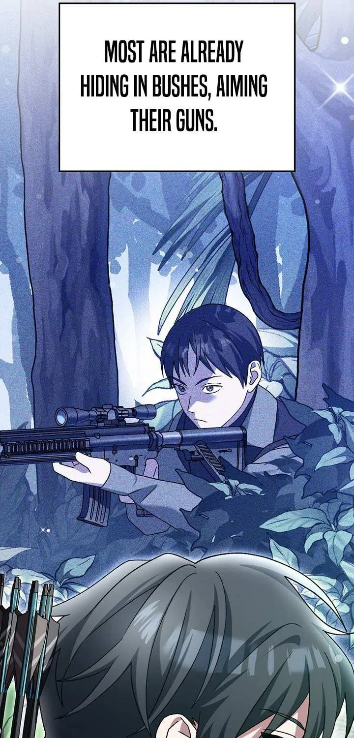 Genius Archer’s Streaming Chapter 76 page 89 - 