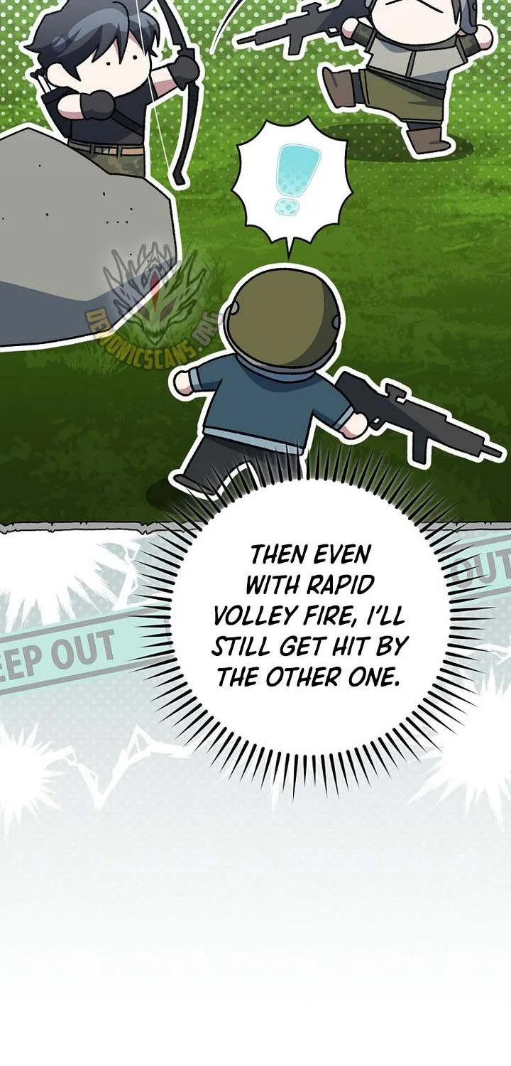 Genius Archer’s Streaming Chapter 77 page 18 - 
