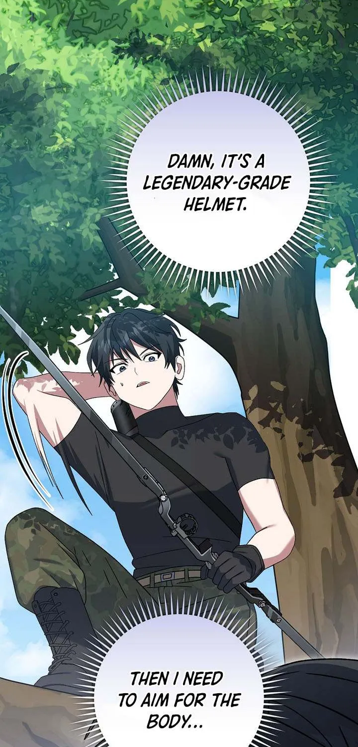 Genius Archer’s Streaming Chapter 78 page 104 - 