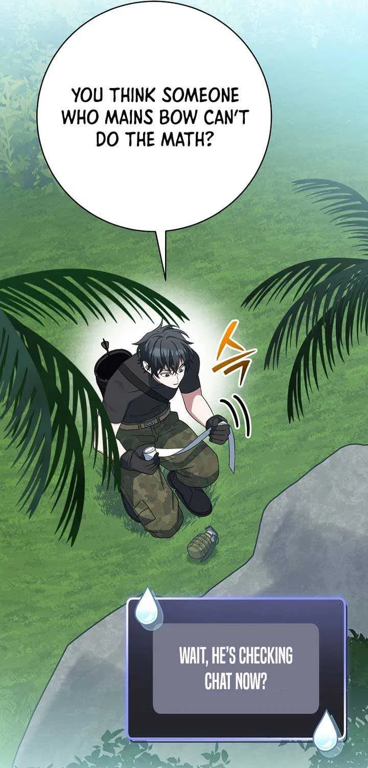 Genius Archer’s Streaming Chapter 79 page 126 - 
