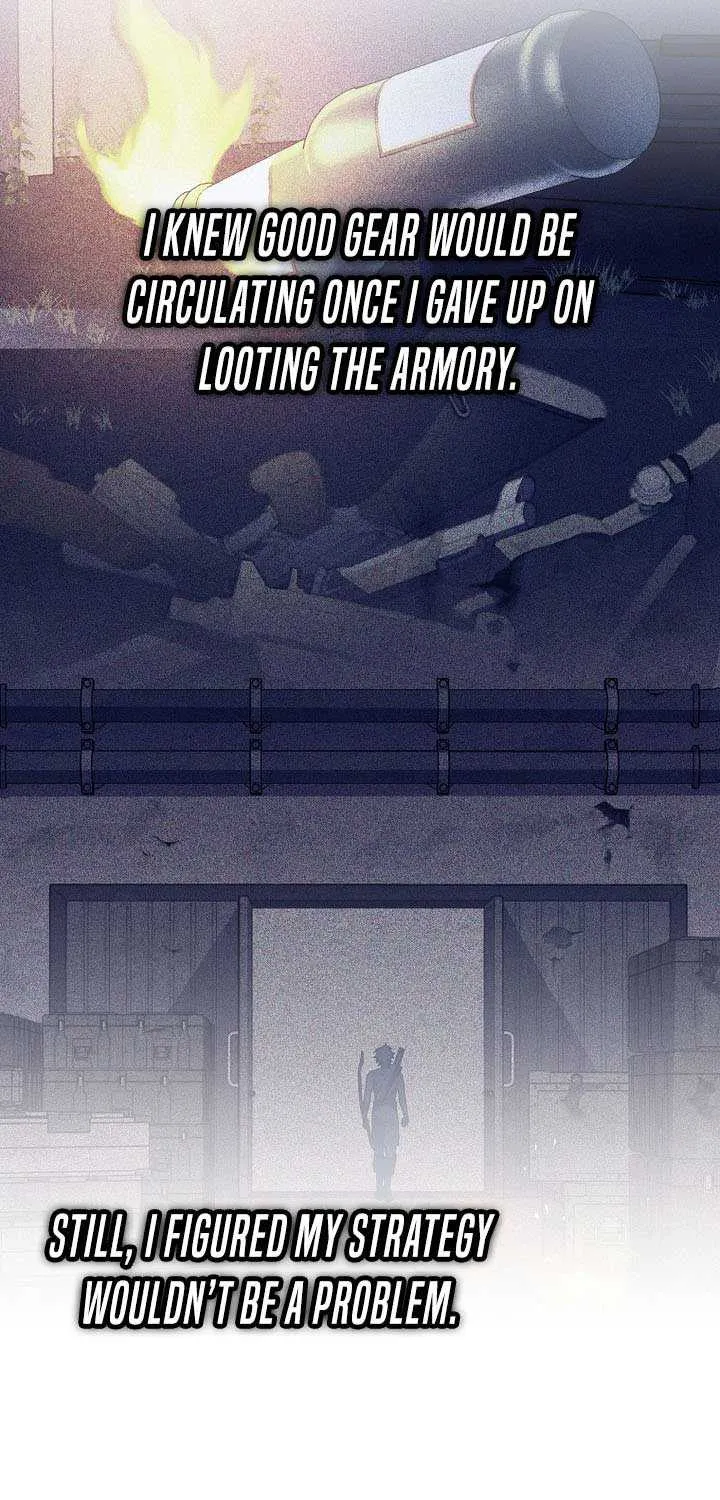 Genius Archer’s Streaming Chapter 79 page 86 - 