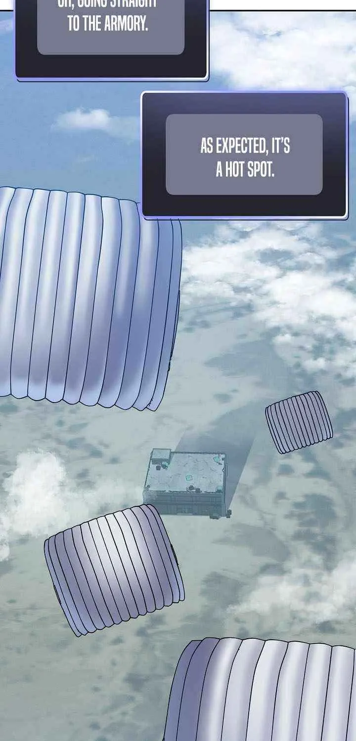 Genius Archer’s Streaming Chapter 80 page 121 - 