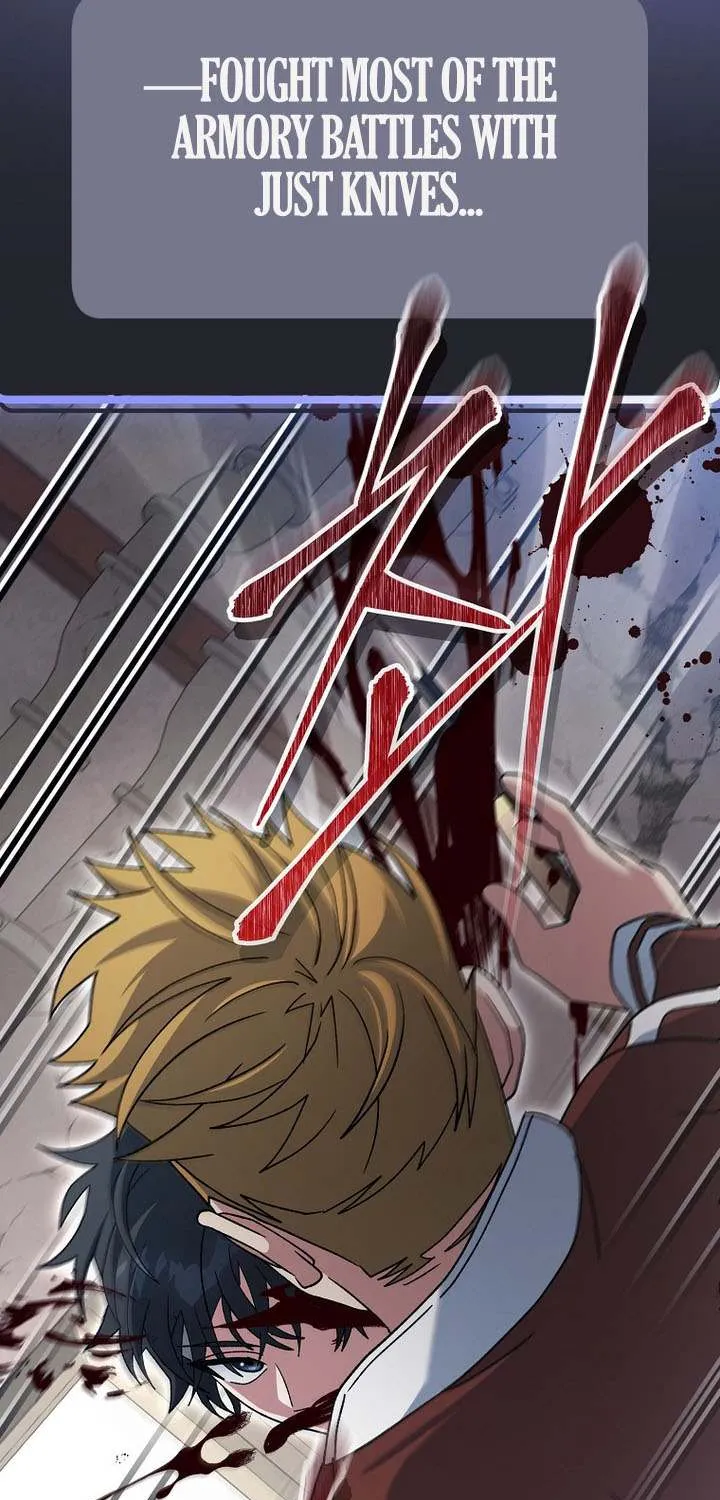 Genius Archer’s Streaming Chapter 81 page 22 - 