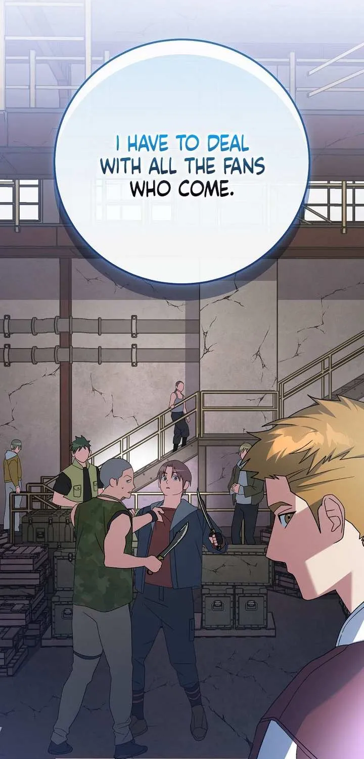 Genius Archer’s Streaming Chapter 81 page 5 - 