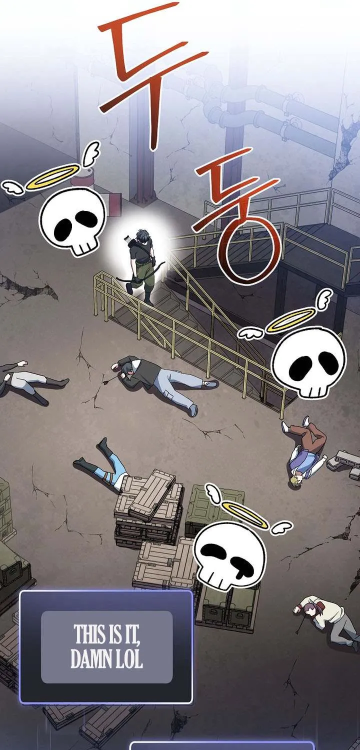 Genius Archer’s Streaming Chapter 81 page 56 - 