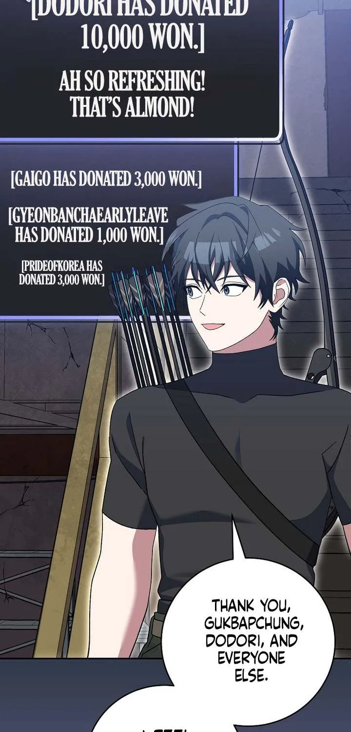 Genius Archer’s Streaming Chapter 81 page 58 - 