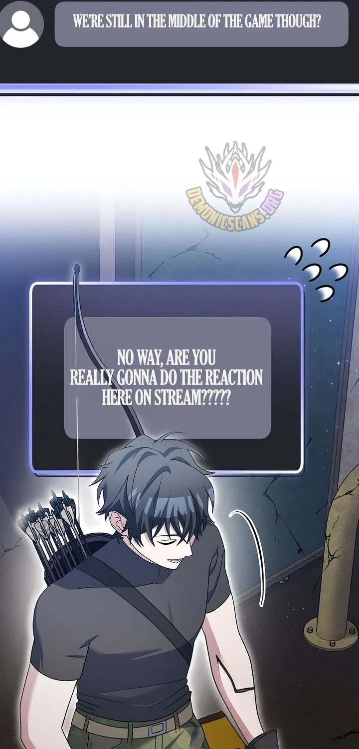 Genius Archer’s Streaming Chapter 81 page 63 - 