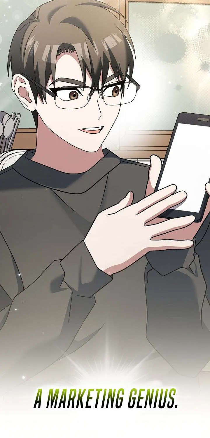 Genius Archer’s Streaming Chapter 82 page 130 - 