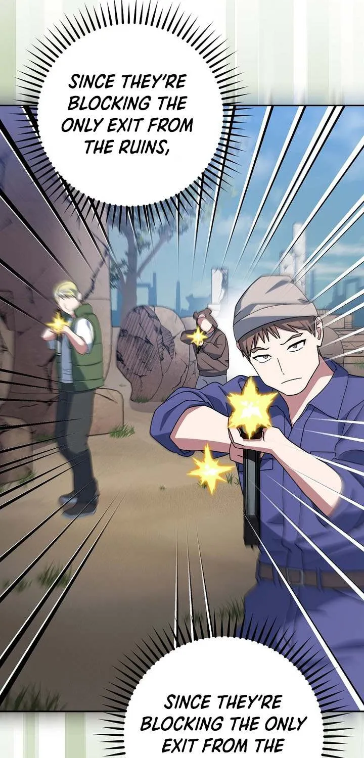 Genius Archer’s Streaming Chapter 82 page 18 - 