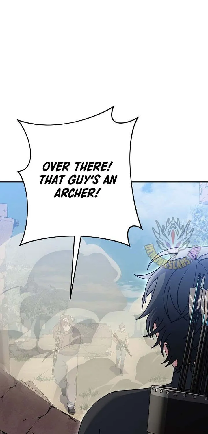 Genius Archer’s Streaming Chapter 82 page 31 - 