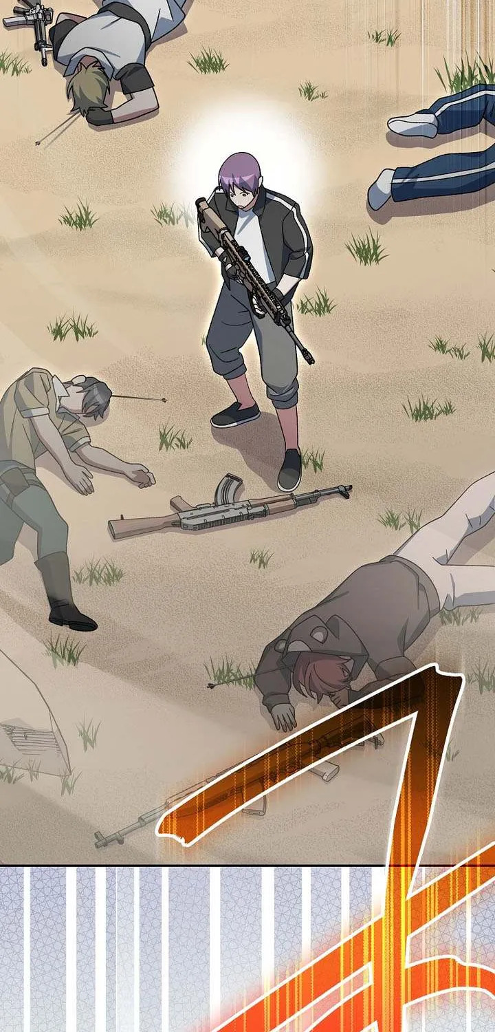 Genius Archer’s Streaming Chapter 82 page 38 - 