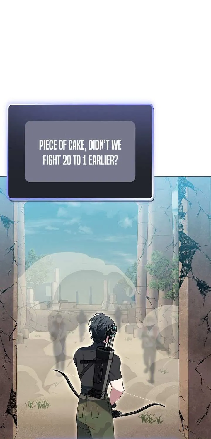 Genius Archer’s Streaming Chapter 82 page 6 - 