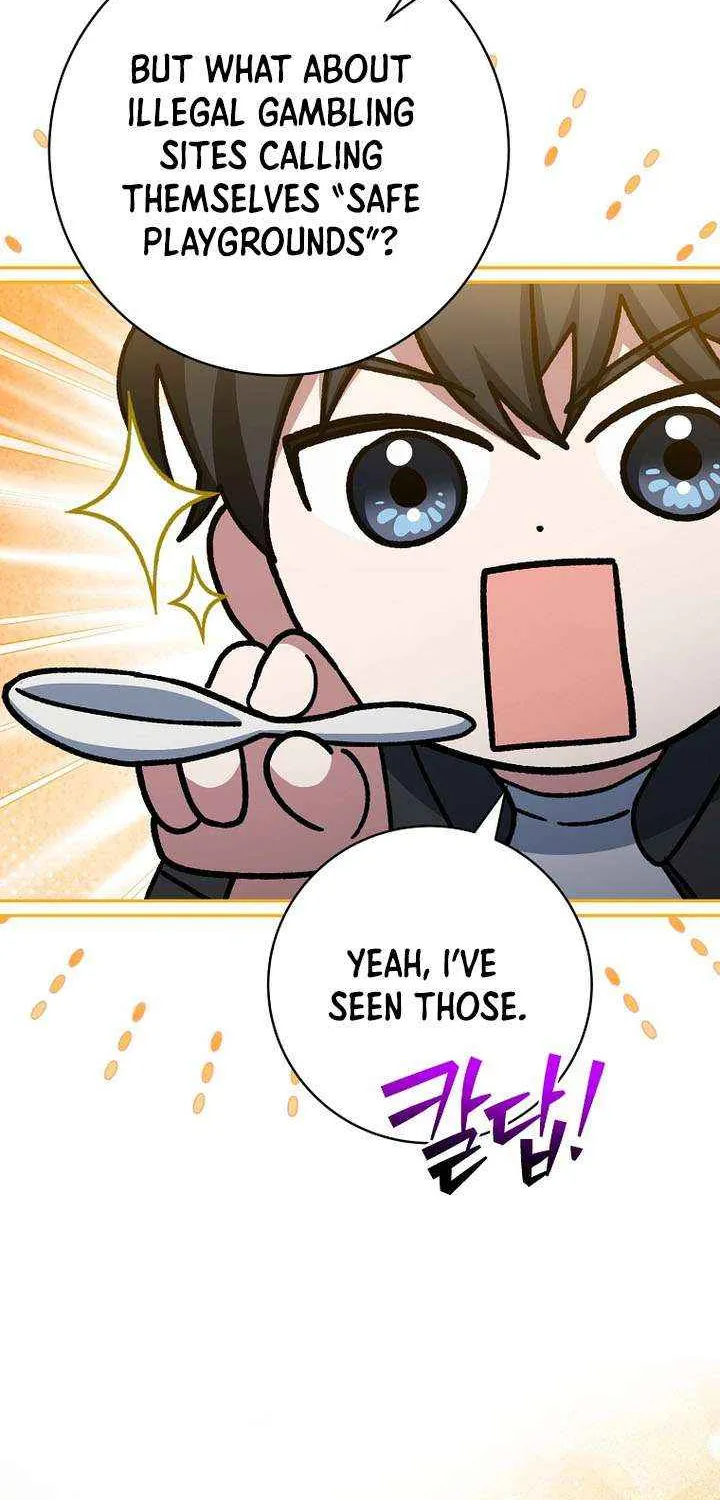 Genius Archer’s Streaming Chapter 83 page 33 - 