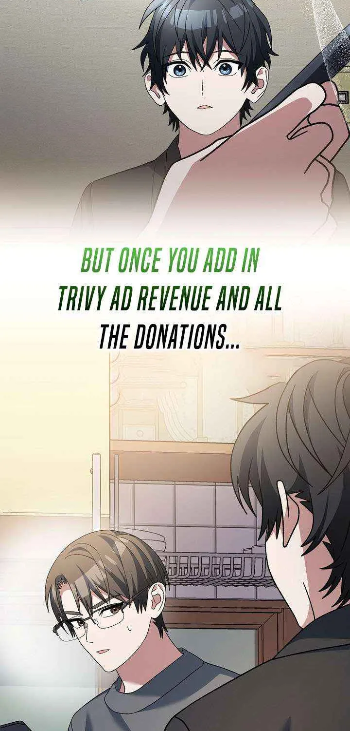 Genius Archer’s Streaming Chapter 83 page 50 - 