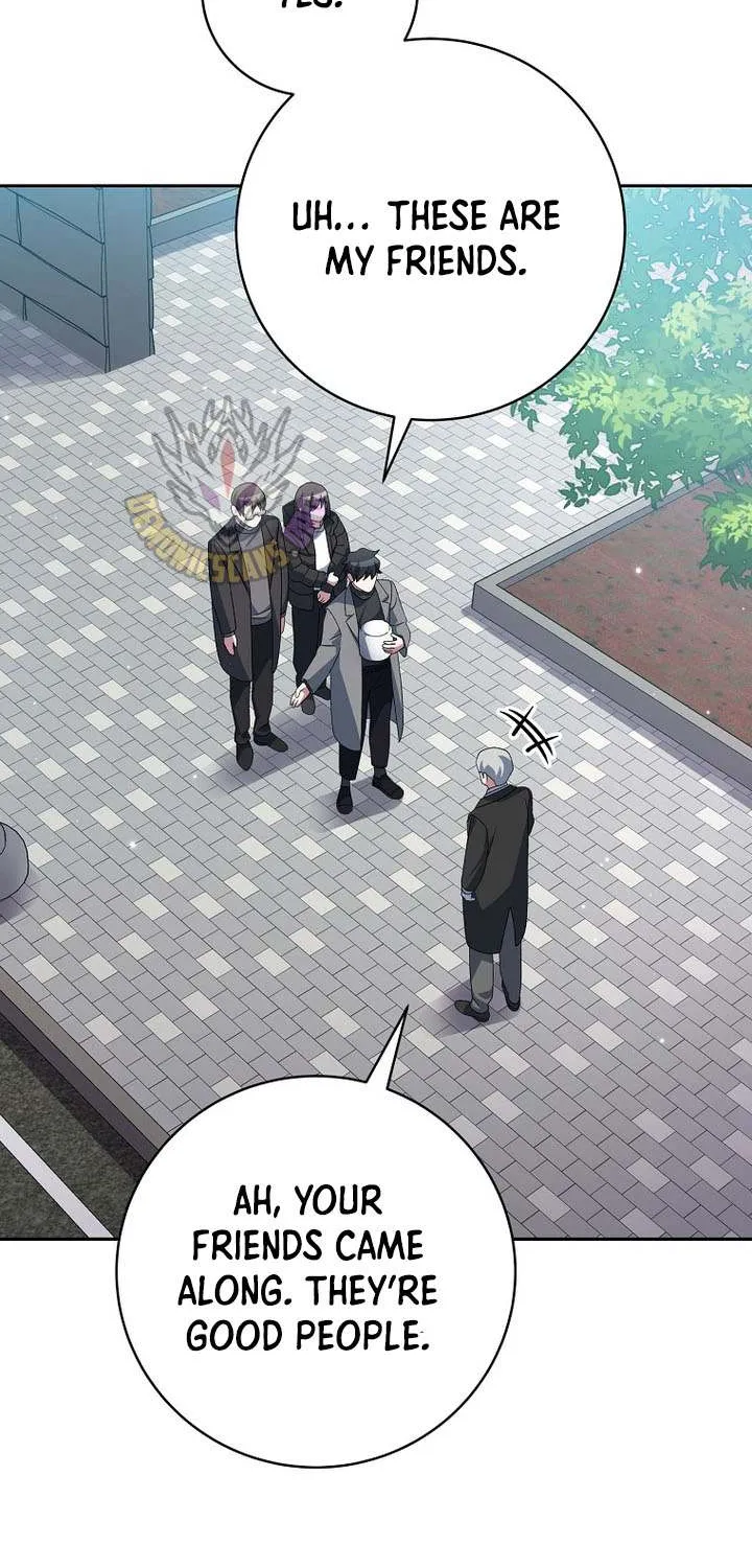 Genius Archer’s Streaming Chapter 84 page 65 - 