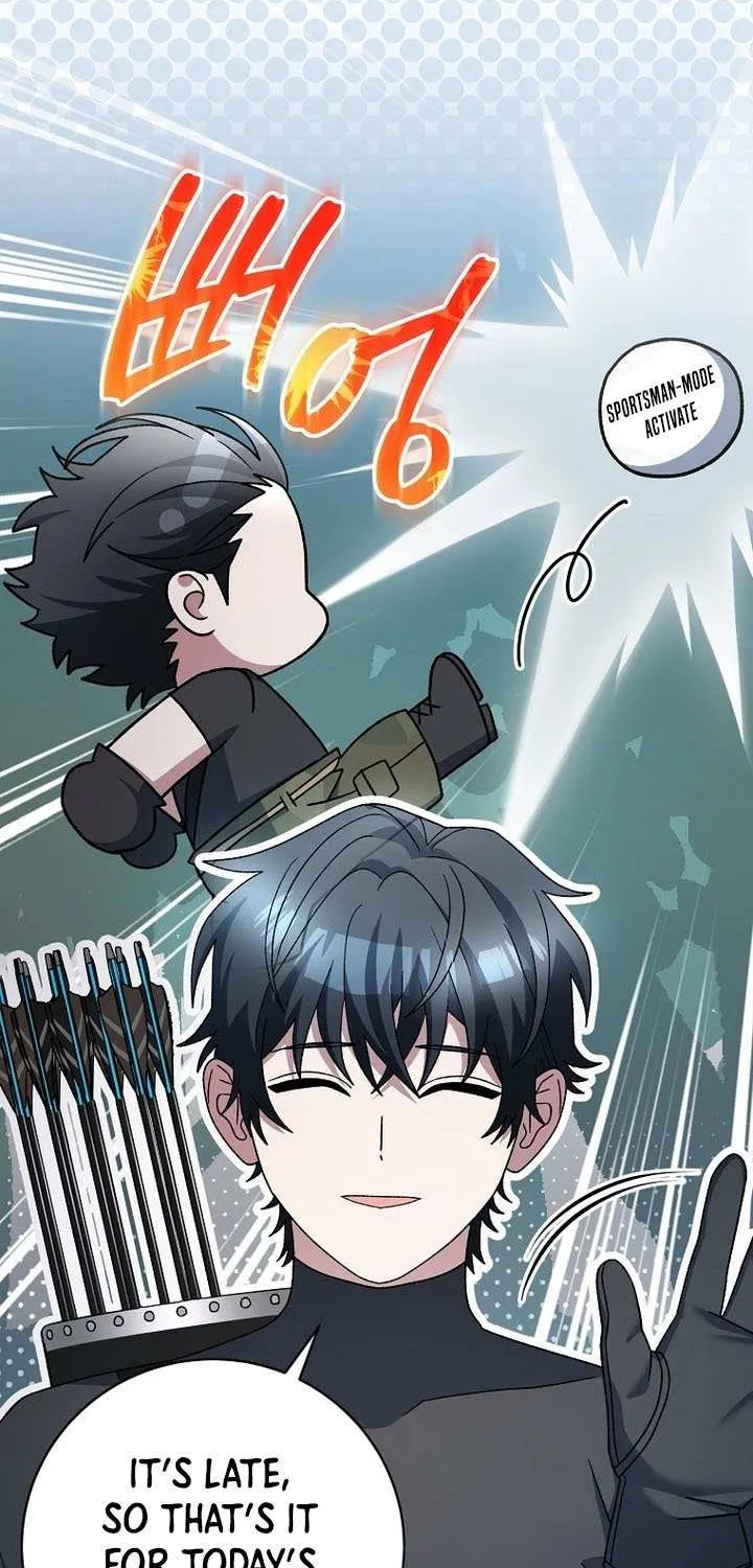 Genius Archer’s Streaming Chapter 86 page 22 - 