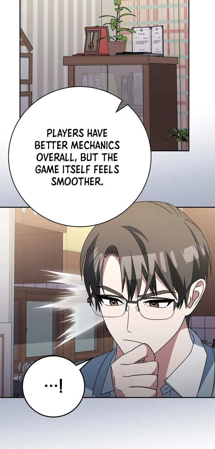 Genius Archer’s Streaming Chapter 86 page 32 - 