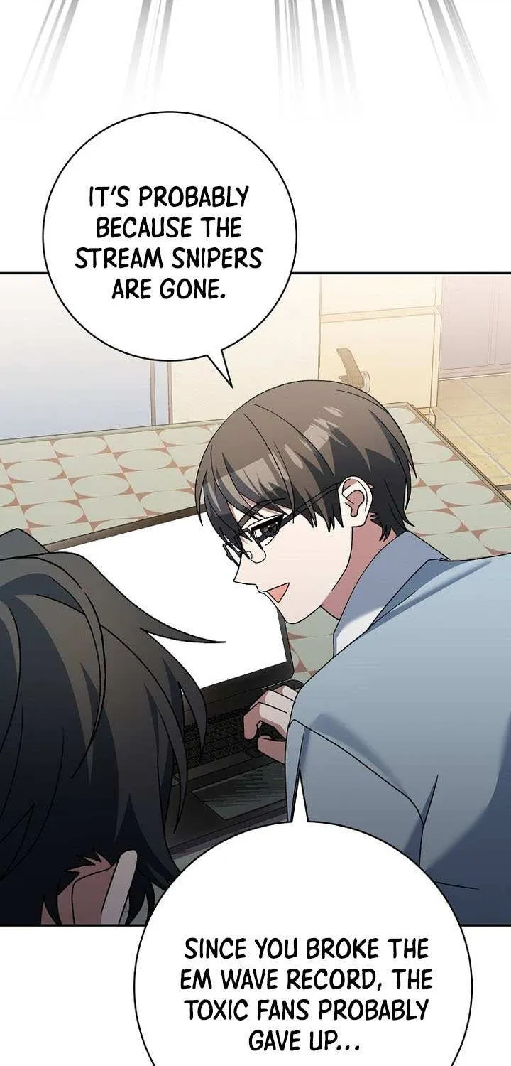 Genius Archer’s Streaming Chapter 86 page 36 - 