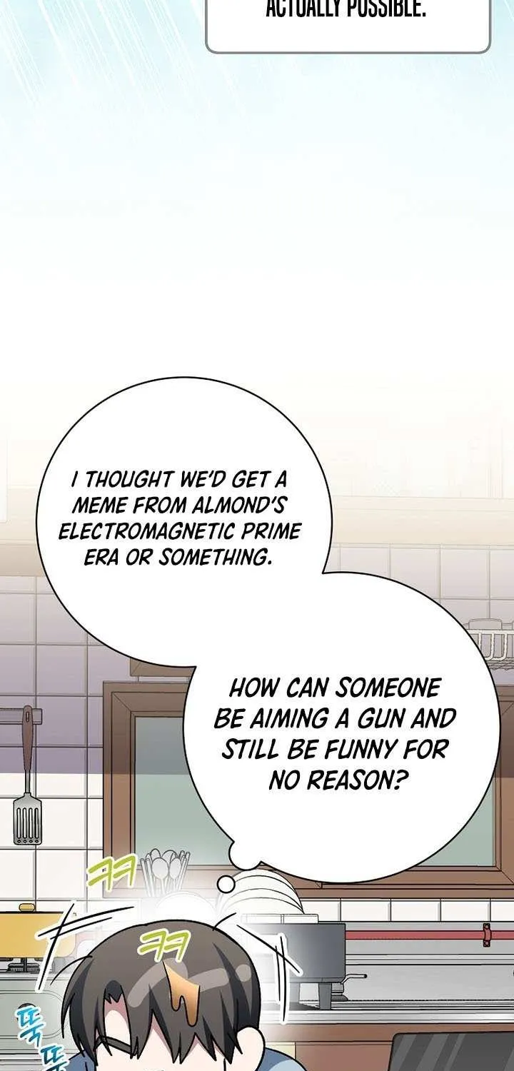 Genius Archer’s Streaming Chapter 86 page 50 - 