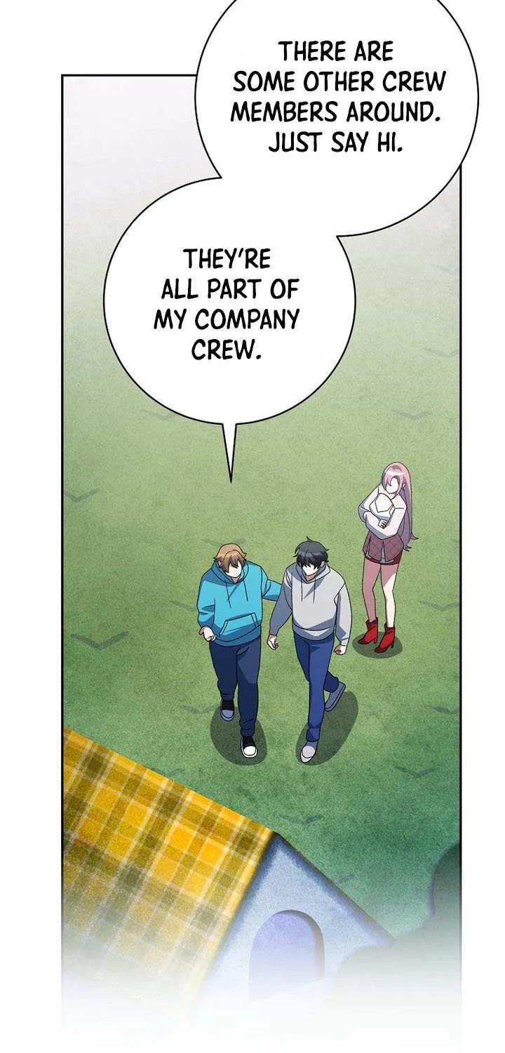 Genius Archer’s Streaming Chapter 87 page 45 - 