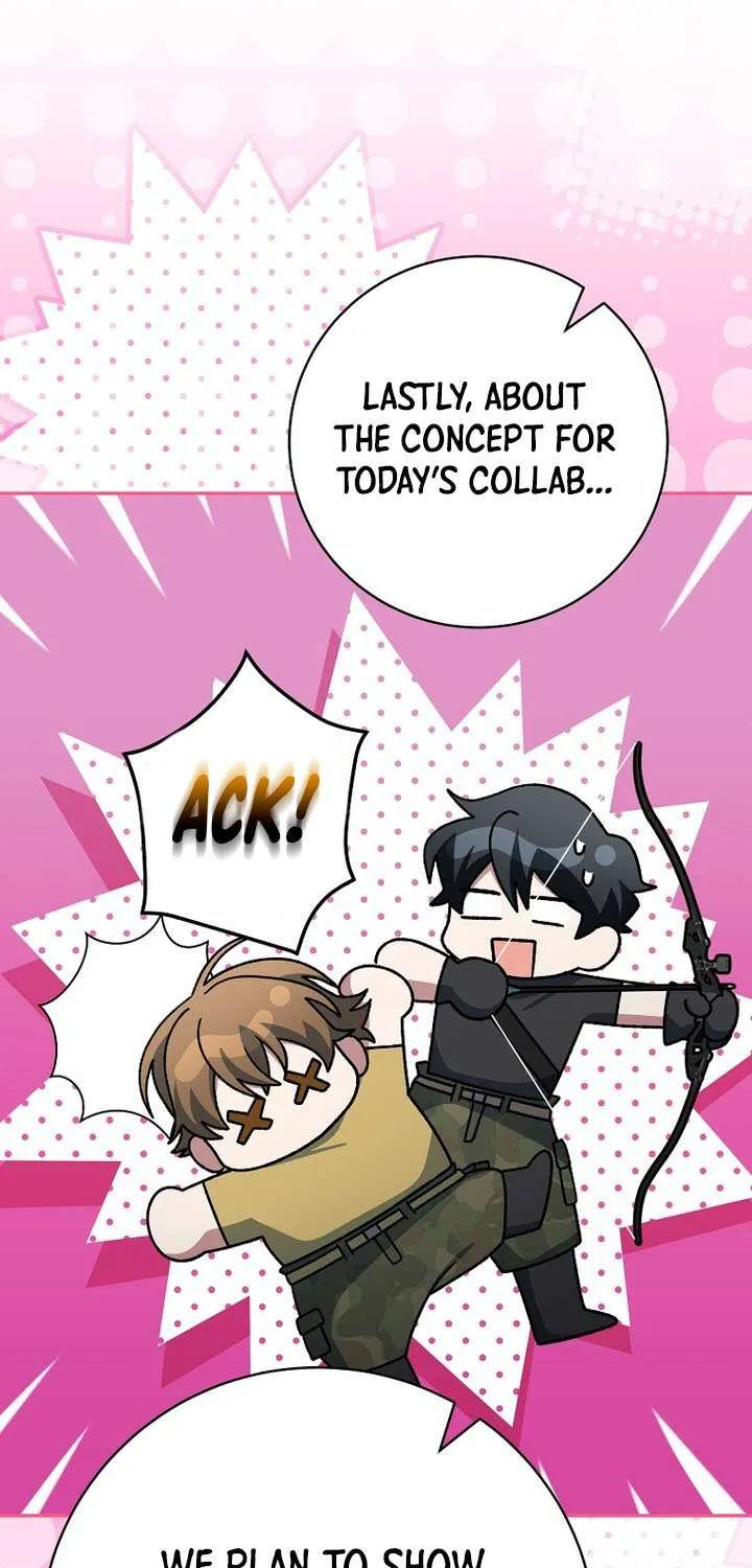 Genius Archer’s Streaming Chapter 87 page 50 - 