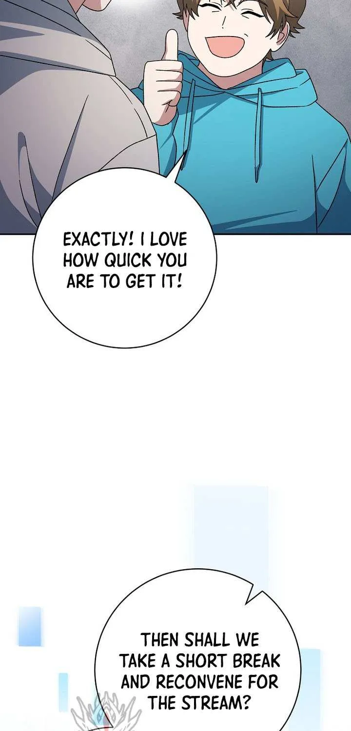 Genius Archer’s Streaming Chapter 87 page 52 - 