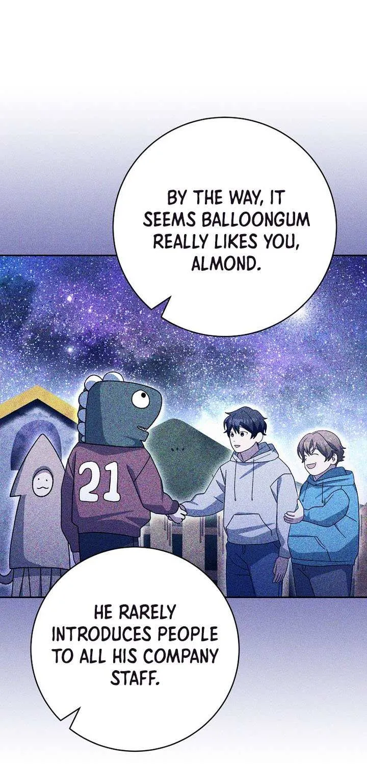 Genius Archer’s Streaming Chapter 87 page 74 - 