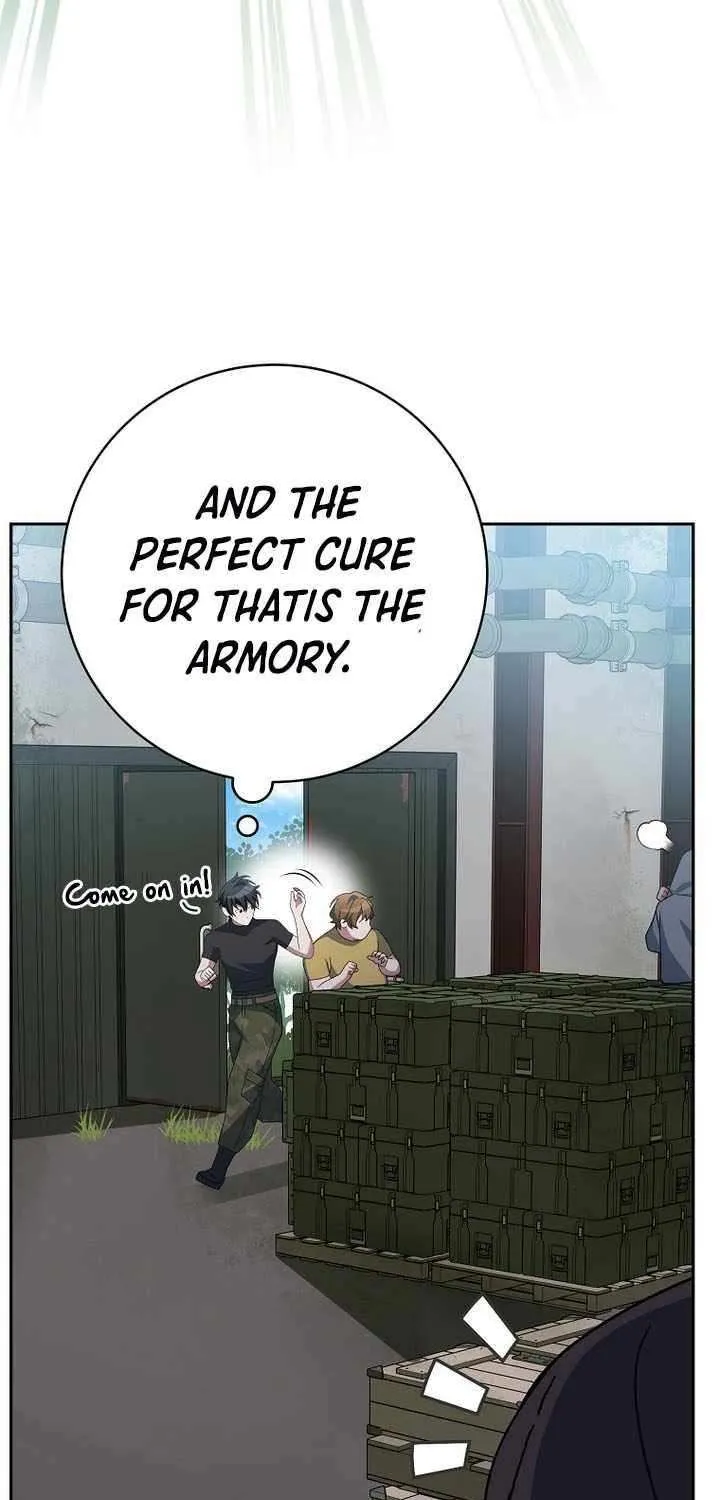 Genius Archer’s Streaming Chapter 88 page 58 - 