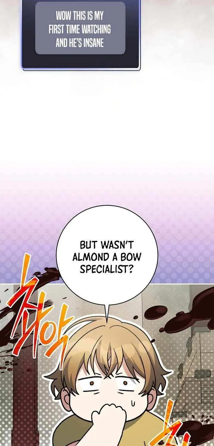 Genius Archer’s Streaming Chapter 88 page 97 - 