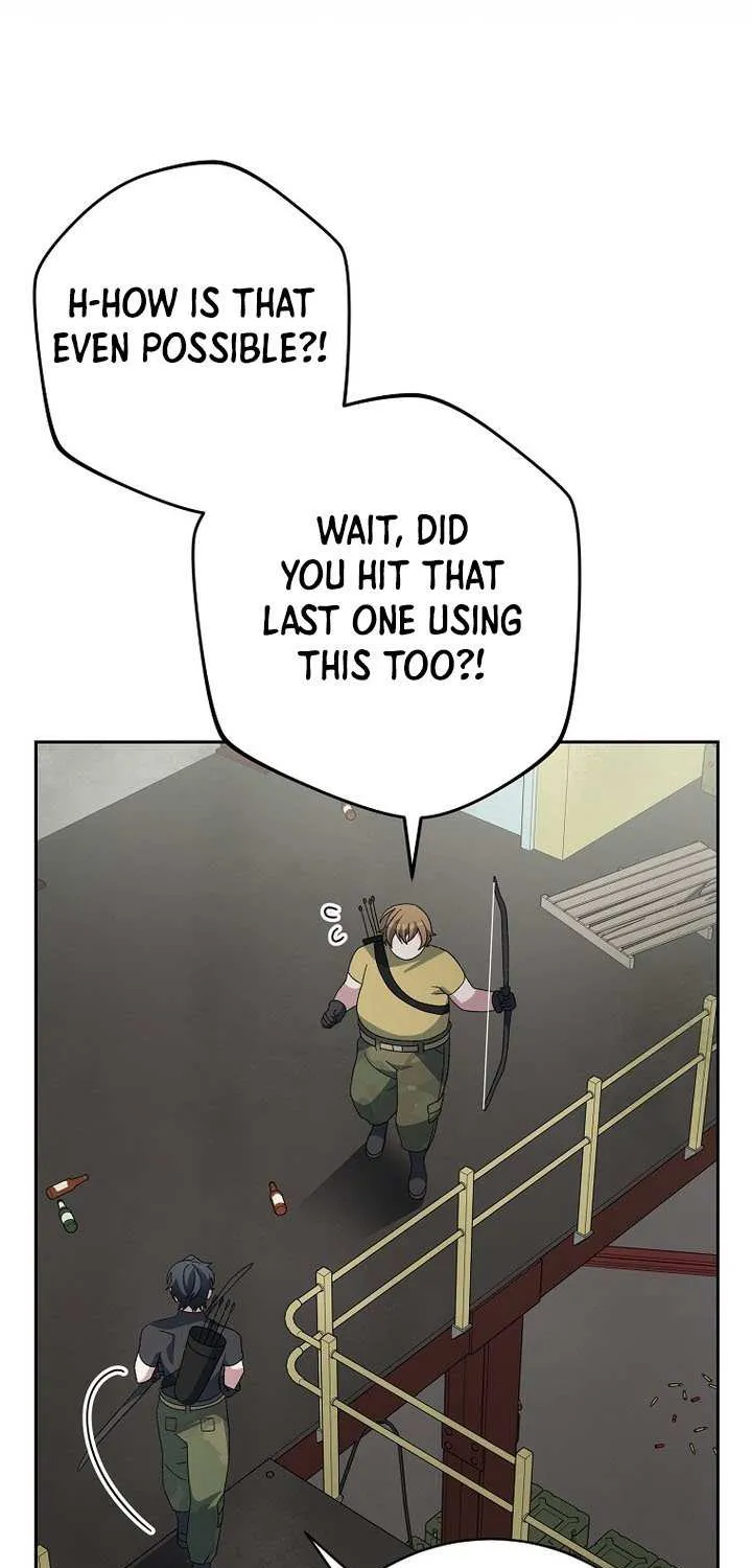 Genius Archer’s Streaming Chapter 89 page 104 - 