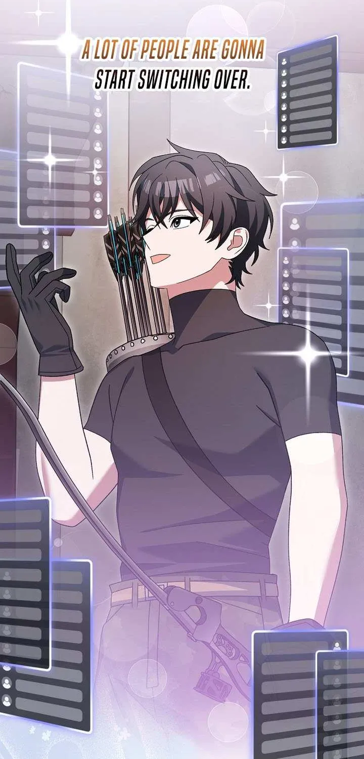 Genius Archer’s Streaming Chapter 89 page 109 - 