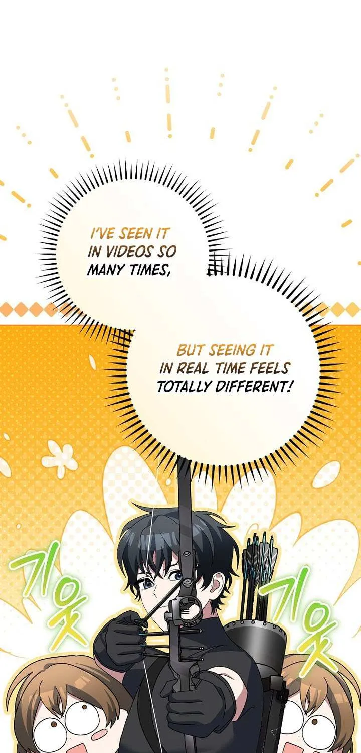 Genius Archer’s Streaming Chapter 89 page 23 - 