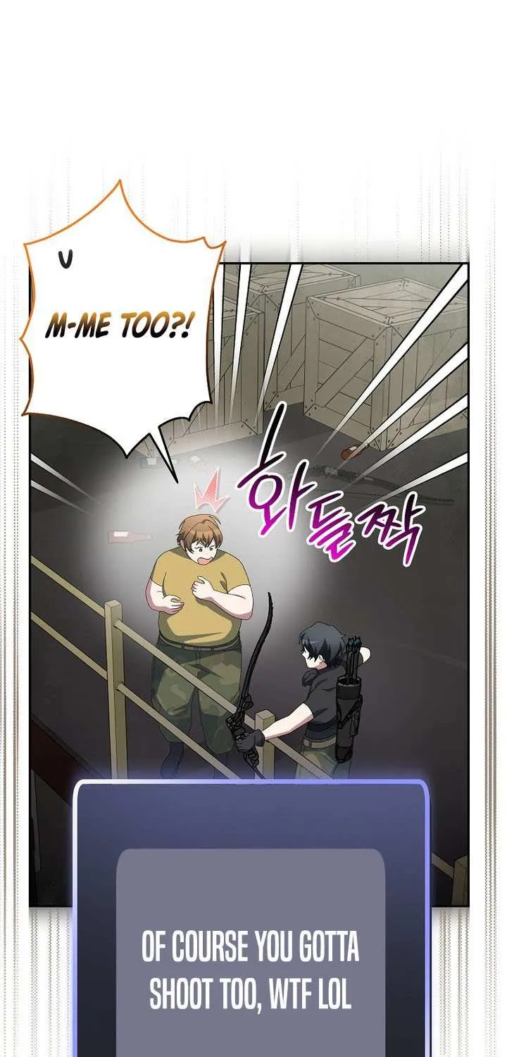 Genius Archer’s Streaming Chapter 89 page 32 - 