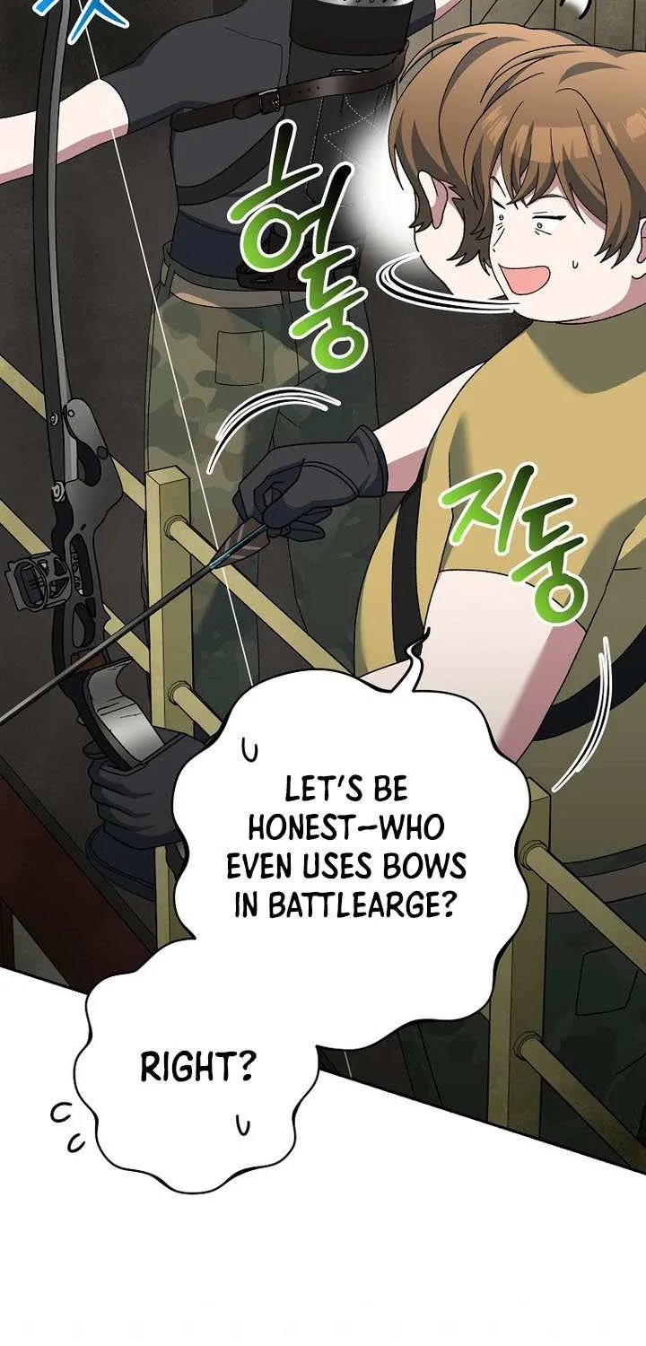 Genius Archer’s Streaming Chapter 89 page 43 - 