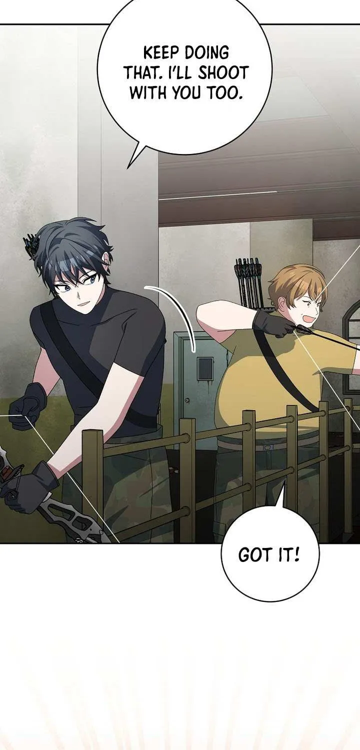 Genius Archer’s Streaming Chapter 89 page 79 - 