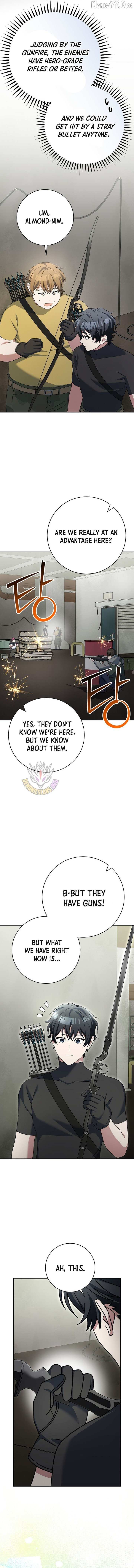 Genius Archer’s Streaming Chapter 90 page 11 - 