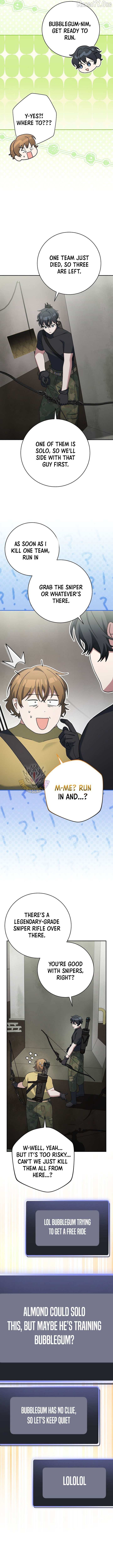 Genius Archer’s Streaming Chapter 90 page 13 - 
